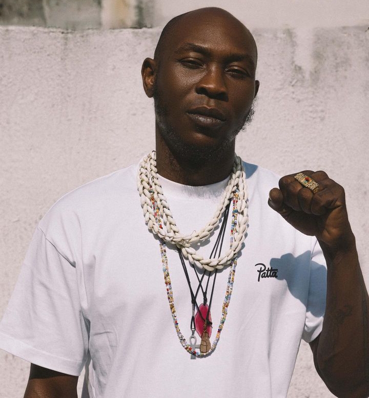 I'm anti-colonialism, not anti-European - Seun Kuti I'm anti-colonialism, not anti-European - Seun Kuti