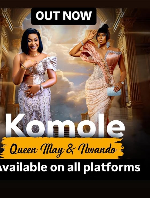 May Edochie makes music debut with new single