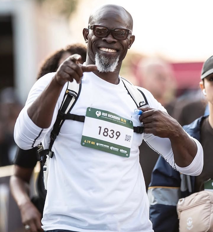 I'm still struggling to make ends meet - Djimon Hounsou