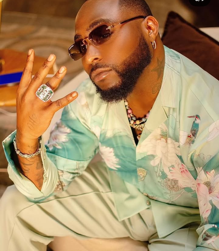 Davido loses N25.5m ring in Jamaican waters