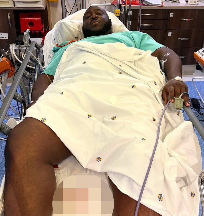DJ Big N survives armed robbery in South Africa