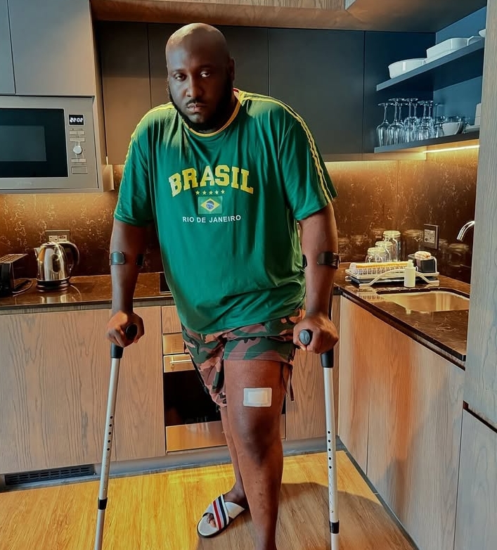 DJ Big N survives armed robbery in South Africa DJ Big N survives armed robbery in South Africa