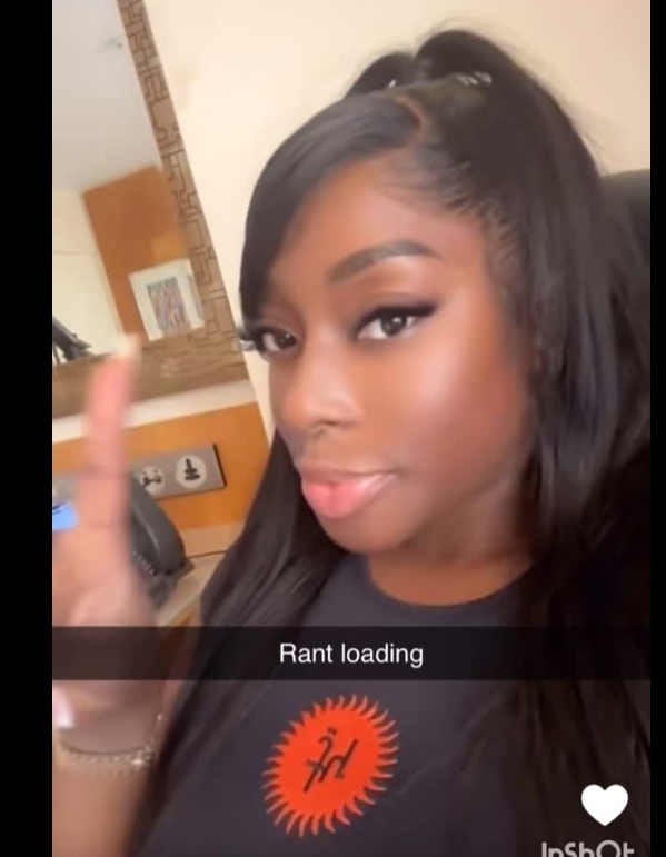 Actress Dorcas Fapson calls out Hotel over alleged theft