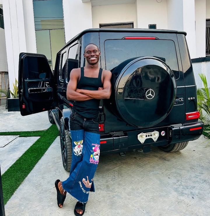 Geh Geh acquires luxurious Mercedes-Benz