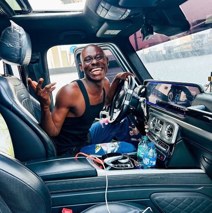 Geh Geh acquires luxurious Mercedes-Benz