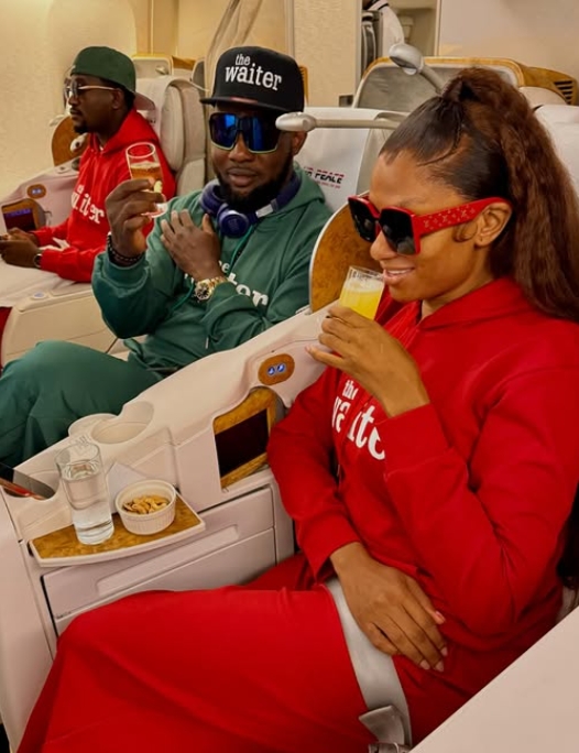 May Edochie and AY Makun to London for The Waiter UK Premiere