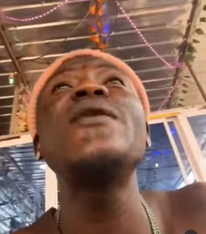 Portable cries out over possible demolition of his house in Ogun Portable cries out over possible demolition of his house in Ogun