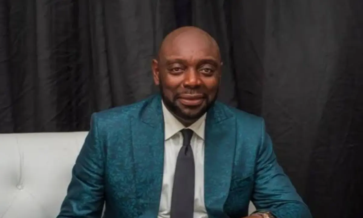 Segun Arinze hints at likely return to music Segun Arinze hints at likely return to music