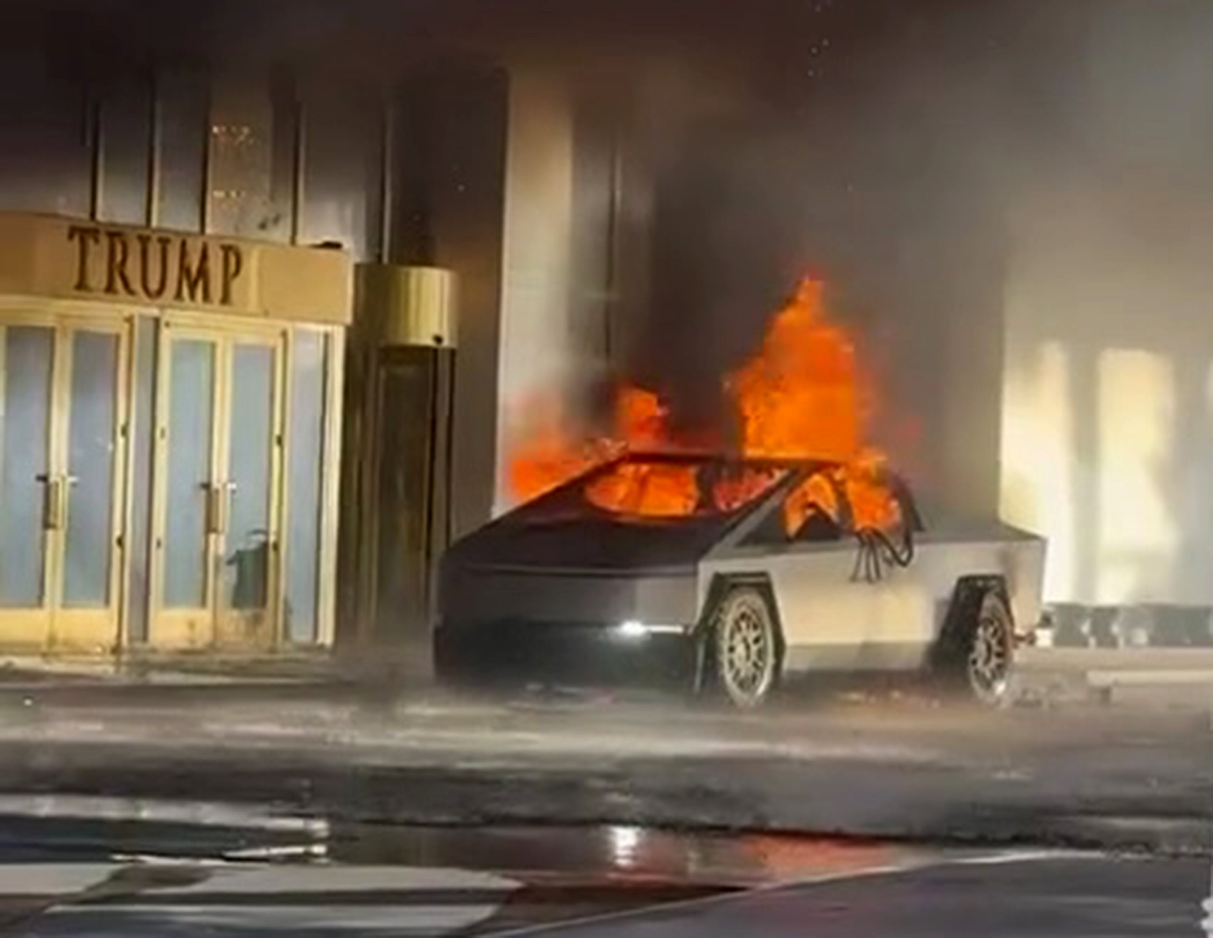 The truth about Elon Musks Cybertruck explosion 3