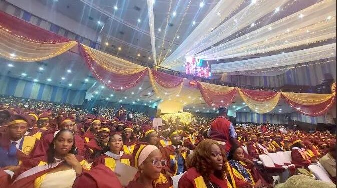 UNILAG Mass Comm produces 18 all-female first-class graduates UNILAG Mass Comm produces 18 all-female first-class graduates