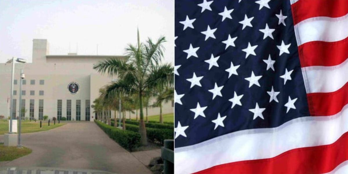 US Embassy in Nigeria CLOSED TODAY US Embassy
