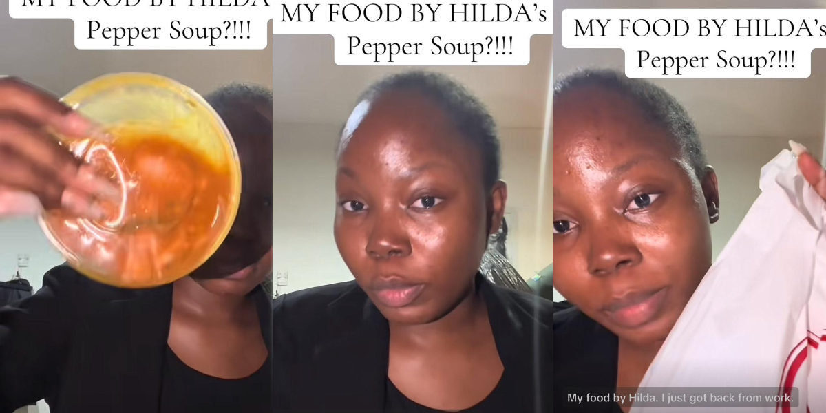 Lady slams Hilda Baci's restaurant over N6000 Pepper soup portion