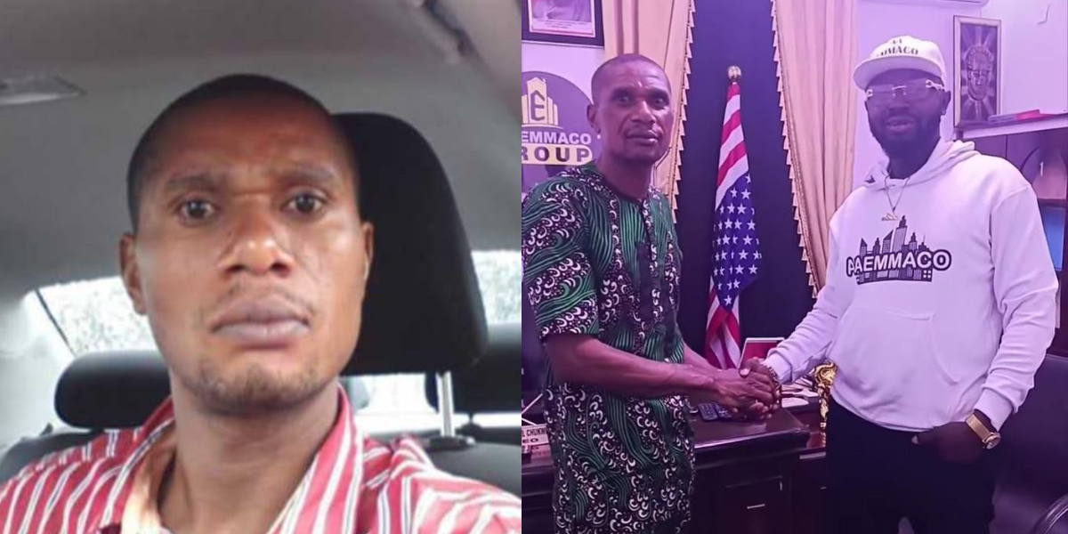 Judy Austin's Ex-Husband, Emmanuel Obasi, bags endorsement deal