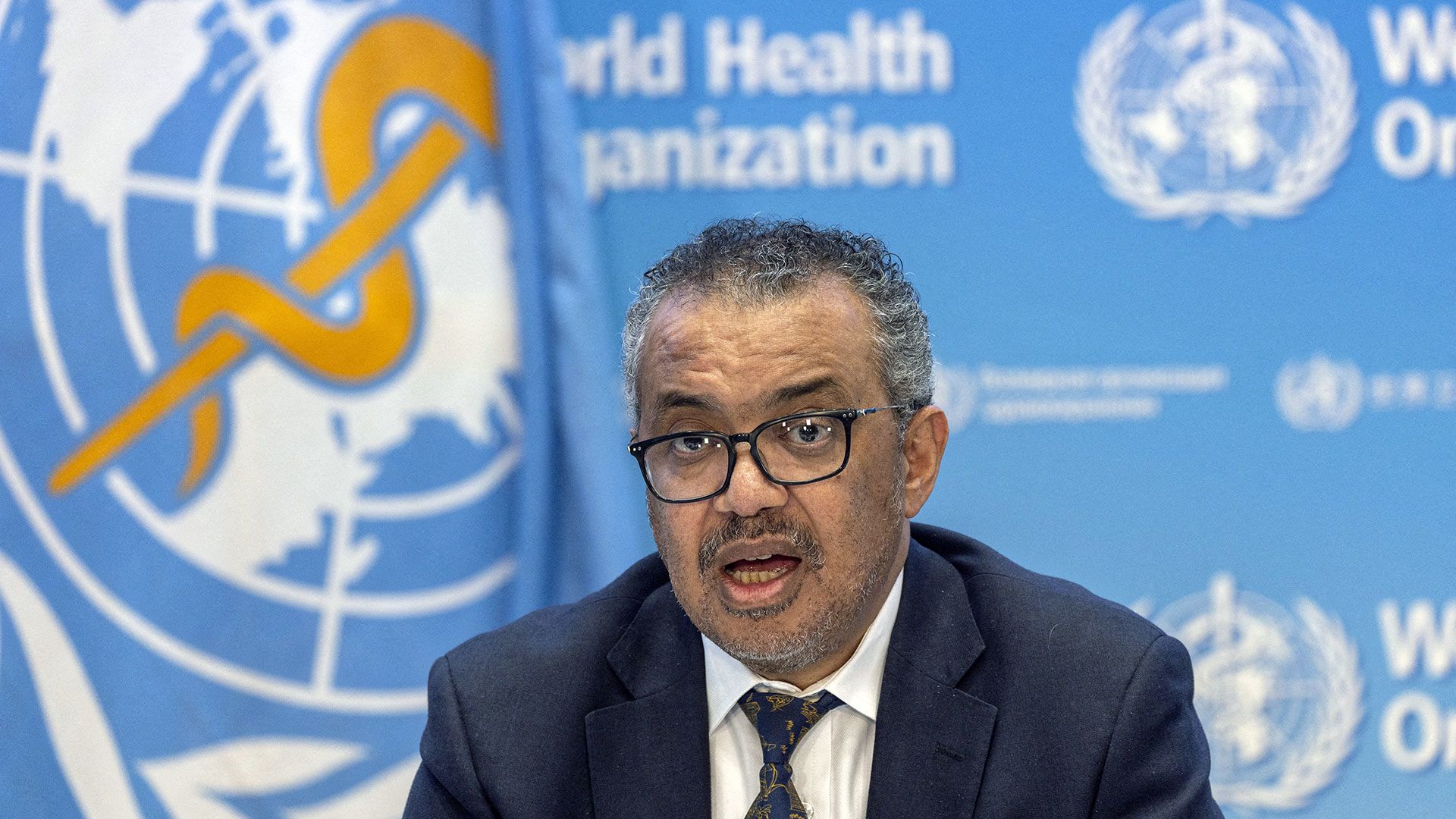 WHO declares new COVID outbreak in China WHO declares new COVID outbreak in China