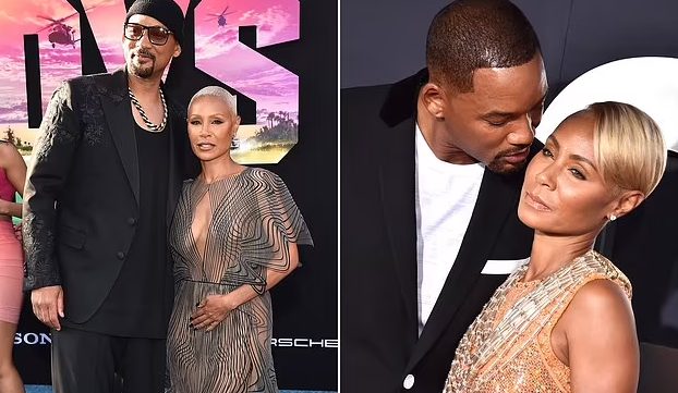 Will Smith & Jada Pinkett's bizarre marriage arrangement REVEALED Will Smith & Jada Pinkett's bizarre marriage arrangement REVEALED