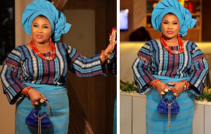 Yewande Adekoya asks for prayers on her birthday Yewande Adekoya asks for prayers on her birthday