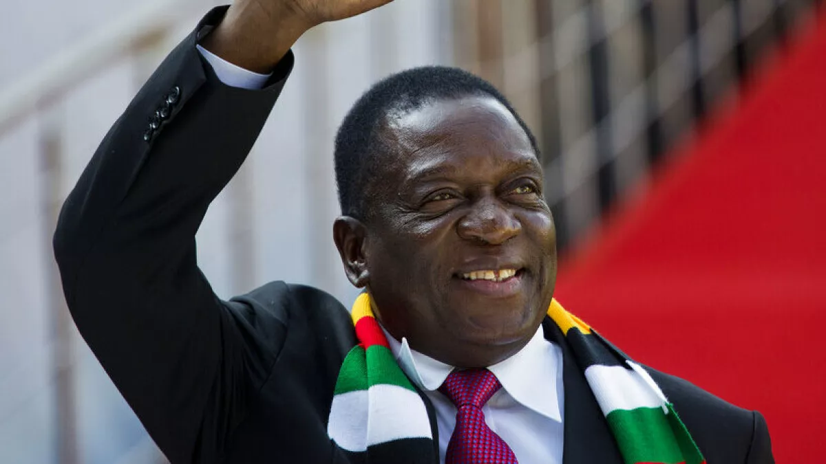Zimbabwe abolishes de.ath penalty Zimbabwe