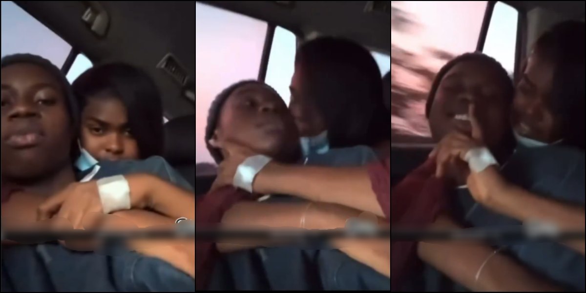 Jarvis welcomes home Peller with love and kisses after UK trip