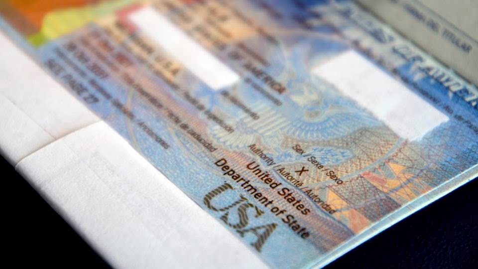 US stops issuing Gender-Neutral Passports after Trump’s rule US stops issuing Gender-Neutral Passports after Trump’s rule