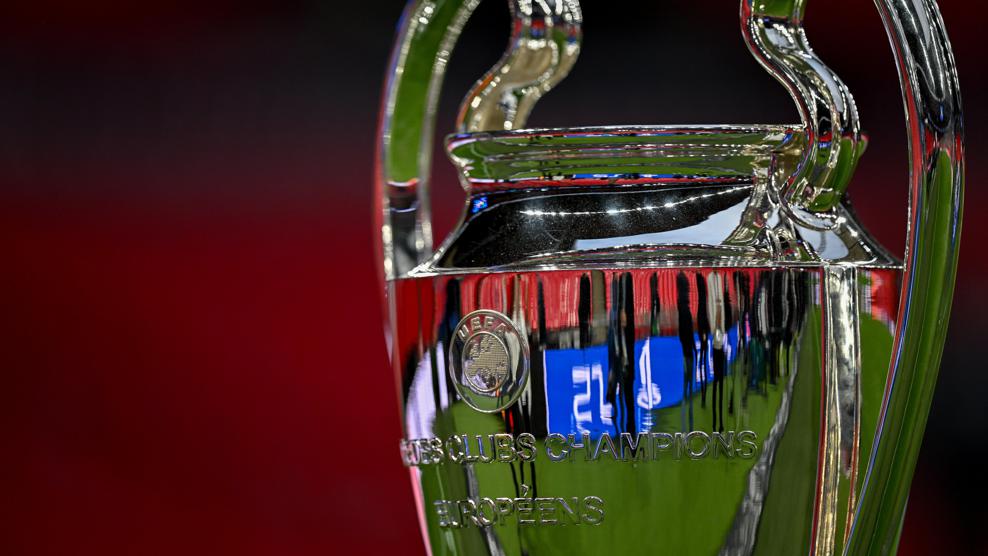 UCL: Man City and Madrid paired in Playoff phase