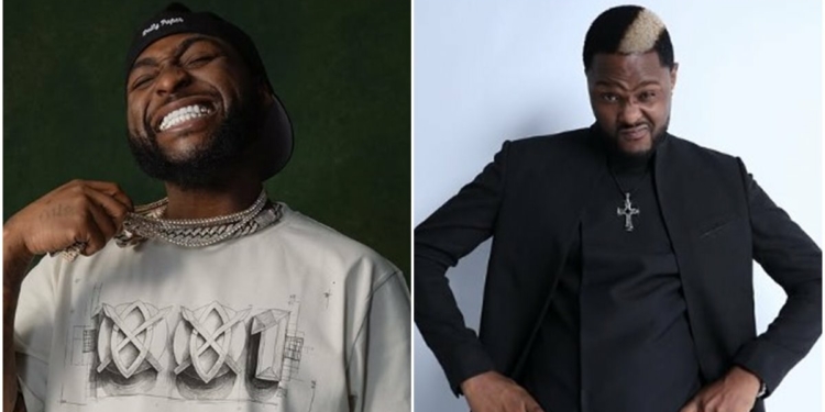 Davido dances to Fido's "Joy is coming" amid latest controversy