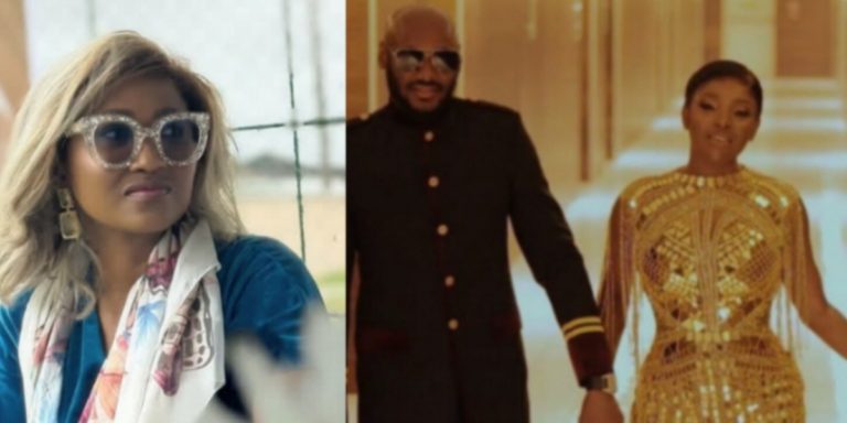 Mary Njoku slams 2Face for humiliating Annie Idibia amid divorce