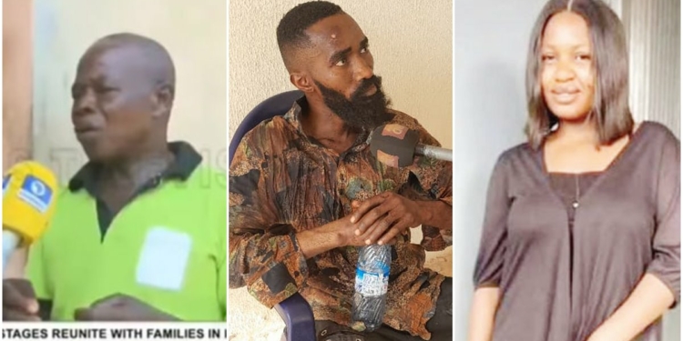 Please release my son - Father of Timileyin Ajayi begs