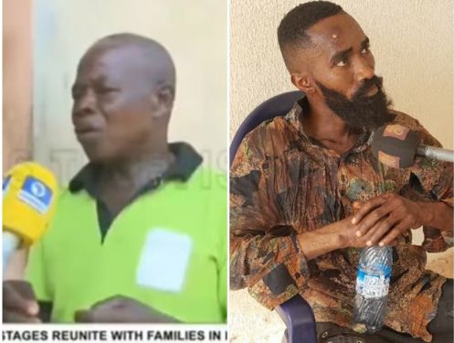 Please release my son - Father of Timileyin Ajayi begs Please release my son - Father of Timileyin Ajayi begs