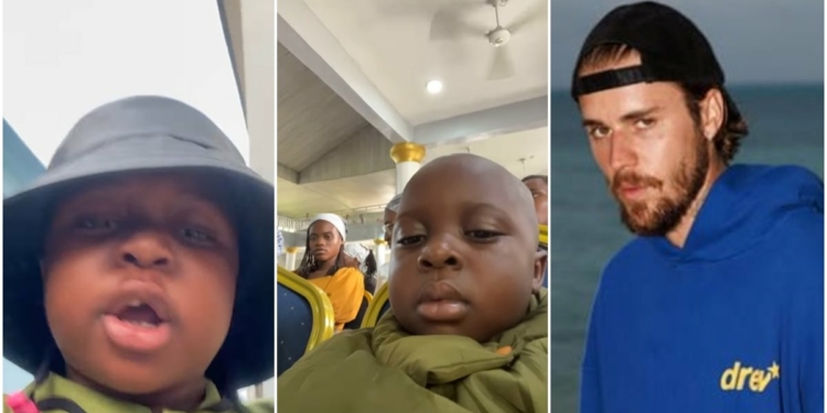 Young Skitmaker Funny Emma excited after Justin Bieber shares his video