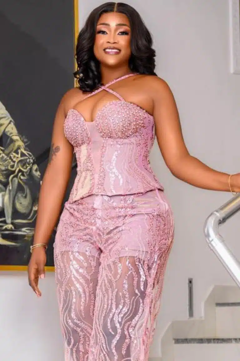 Iheme Nancy stirs reactions after rejecting 40 year old admire Iheme Nancy stirs reactions after rejecting 40 year old admire