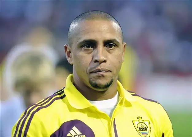 Roberto Carlos staying at Real Madrid training ground amid divorce from wife