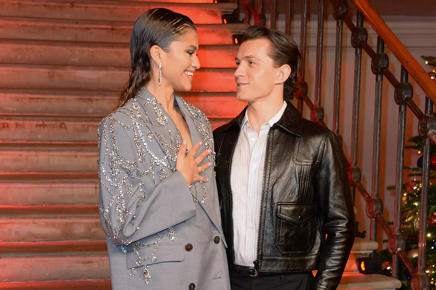Zendaya And Tom Holland officially engaged