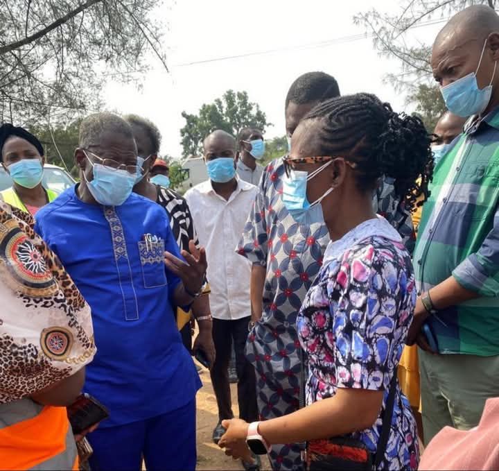10 Oyo poly students hospitalised after inhaling poisonous gas 10 Oyo poly students hospitalised after inhaling poisonous gas