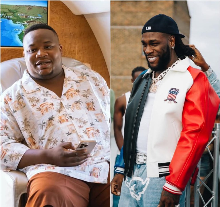 Chief Priest mocks Burna Boy over alleged Lamborghini scam Chief Priest mocks Burna Boy over alleged Lamborghini scam