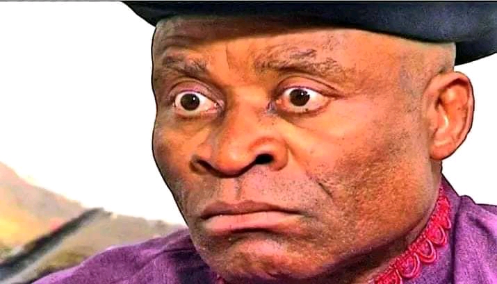 Veteran Actor, Columbus Irisoanga passes away