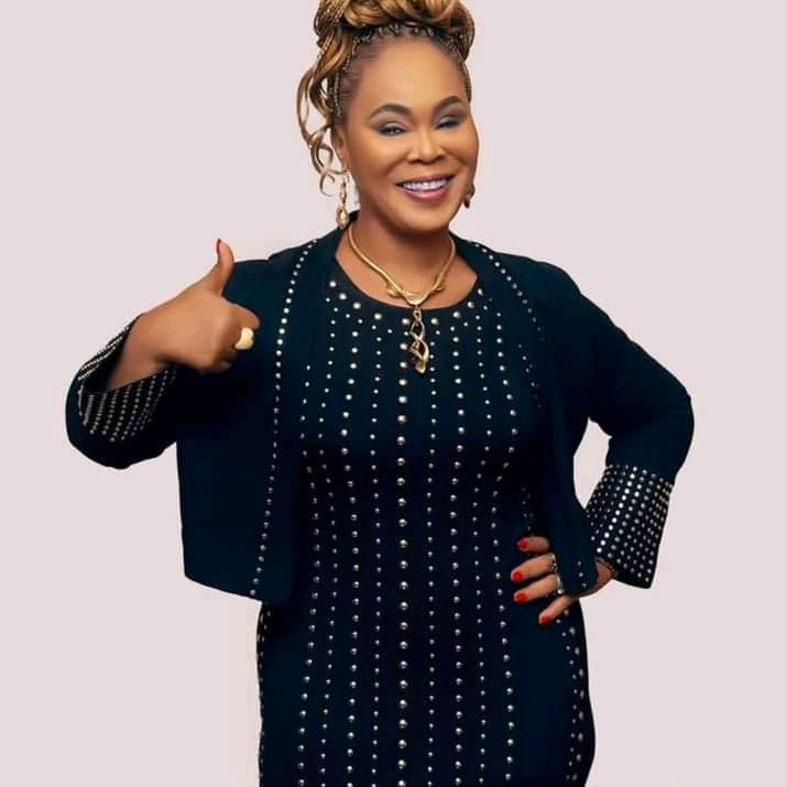 Former Minister Uju Kennedy-Ohanenye joins Nollywood Former Minister Uju Kennedy-Ohanenye joins Nollywood