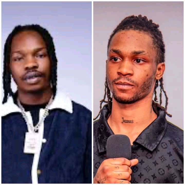 Lil Smart retracts defamatory claims against Naira Marley Lil Smart retracts defamatory claims against Naira Marley