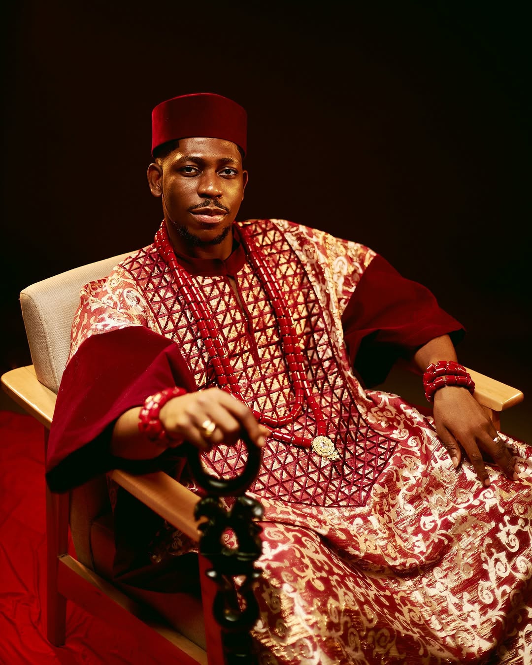 Moses Bliss celebrates 30th birthday with cute photos