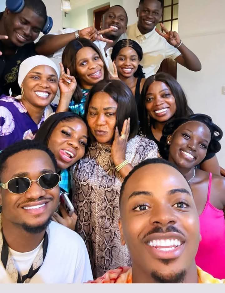 Priscilla Ojo and Juma Jux tie the knot in Tanzania