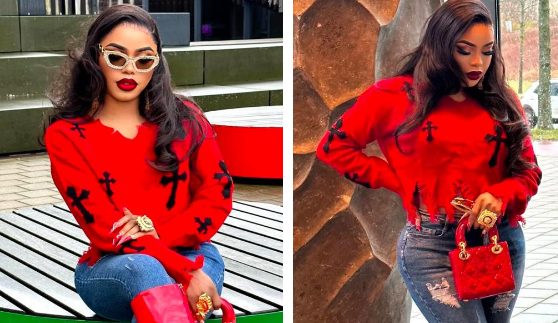 Bobrisky shares new PHOTOS