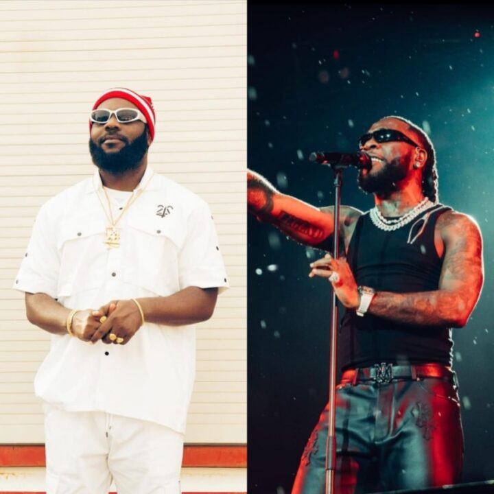 I have a deep Spiritual connection with Burna Boy - Odumodublvck