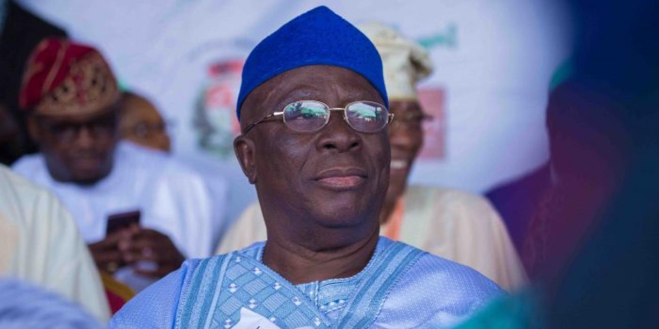 Afenifere Leader, PA Ayo Adebanjo d!es at 96
