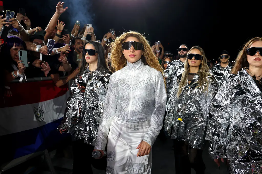 Fans accuse Shakira of ‘copying’ Beyoncé’s ‘Renaissance’ tour