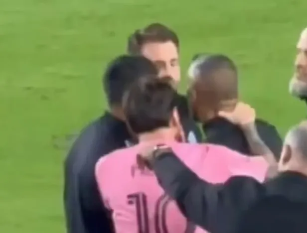 Footballer Lionel Messi FINED