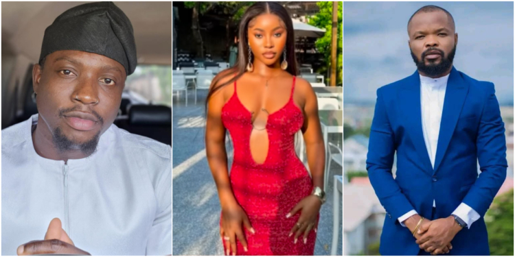 VeryDarkMan releases evidence of Nedu asking for sex in return for fame