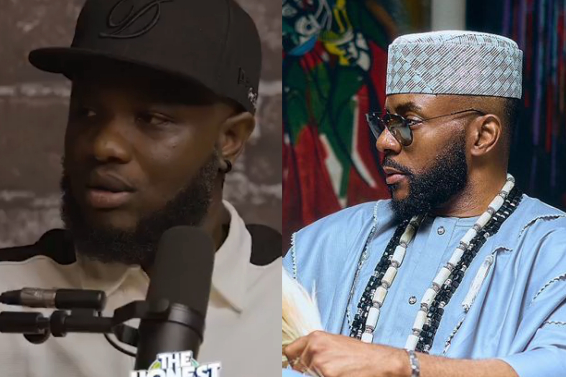 I am more relevant than Ebuka - Deeone boasts I am more relevant than Ebuka - Deeone boasts