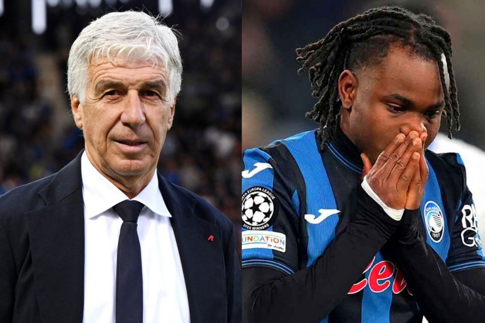 Gasperini blasts Lookman over penalty miss as Atalanta exits UCL Gasperini blasts Lookman over penalty miss as Atalanta exits UCL