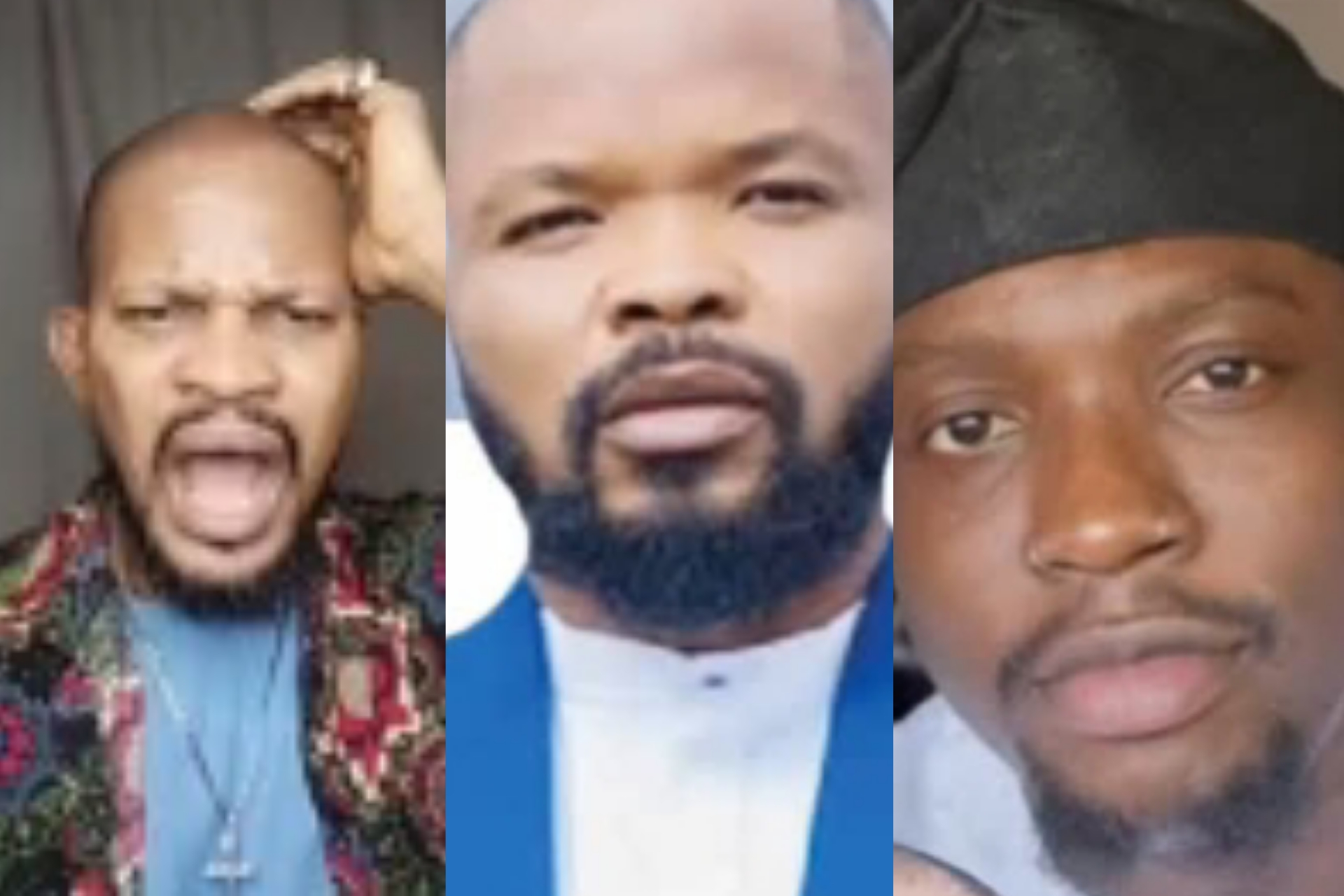 Uche Maduagwu accuses VDM of paying N2M to fabricate voicenote Uche Maduagwu accuses VDM of paying N2M to fabricate voicenote
