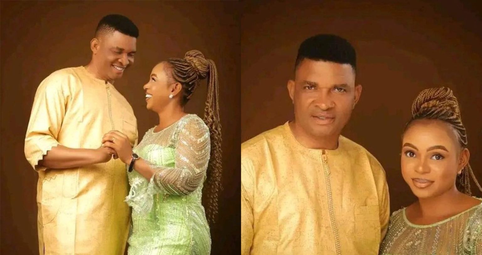 Gospel singer Paul Nwokocha’s second marriage CRASHES Gospel singer Paul Nwokocha’s second marriage CRASHES