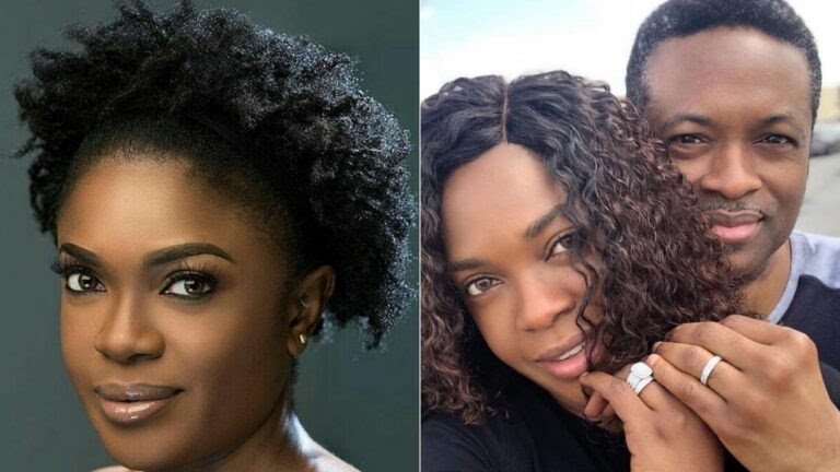 I never thought of leaving my marriage - Omoni Oboli